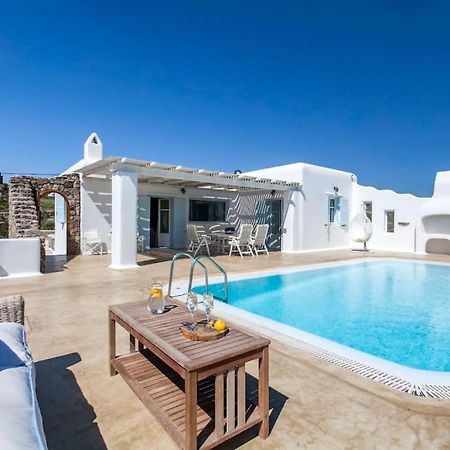 Villa Chaniotis Jacuzzi & Pool Mykonos Town Exterior photo